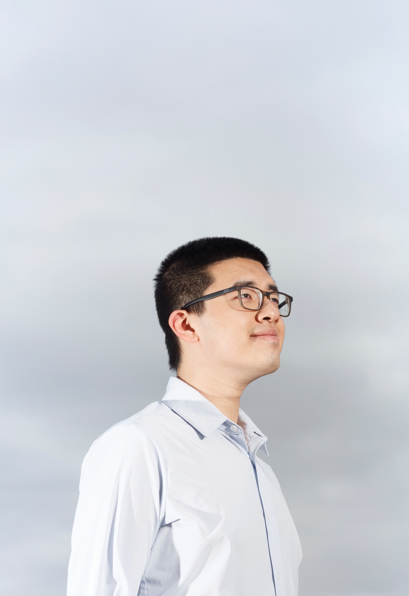 Xianyu Huang near campus